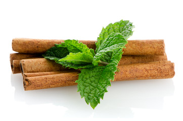 Cinnamon sticks