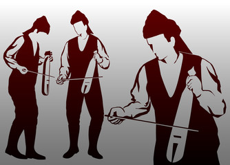 Karadeniz ve kemen&ccedil;e