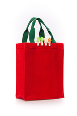 X'mas shopping bag