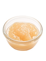 apple sauce