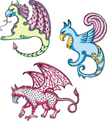 mythic griffins