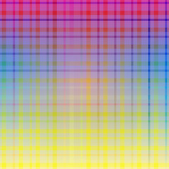 Seamless background of plaid pattern