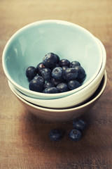 fresh berries