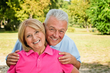 Healthy Senior Couple - 58909715