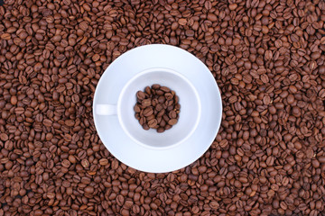 Coffe in Bean