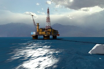oil Platform