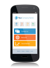 Smartphone App Technology