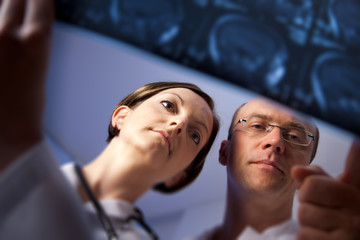 Fototapeta premium medizin
