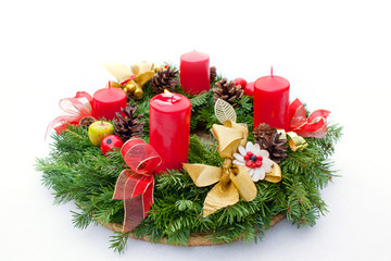 adventkranz