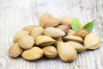 Almonds