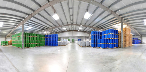 Lagerhaus // industrial warehouse