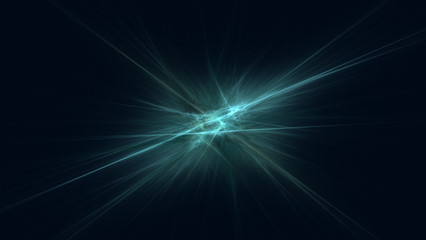 Fototapeta premium Abstract Shine