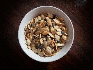 Pumpkin seeds