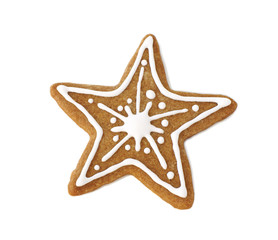 Gingerbread cookie