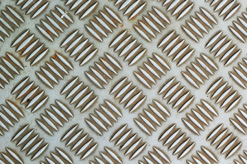 Old iron background in texture