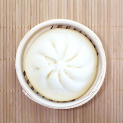 steamed bun