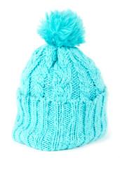 mohair cap
