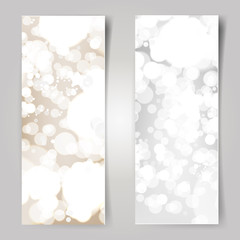 Background with christmas balls