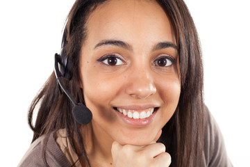 support phone operator