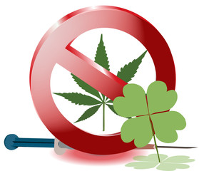 stop alla droga © fiore26