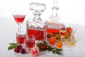 Exclusive traditional liqueurs