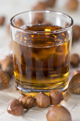 Hazelnut Syrup