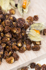 Dried Physalis Fruits