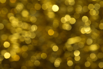 bokeh lights