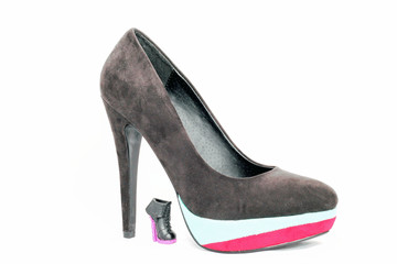 These shoes are made for walking