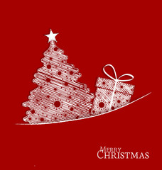 Christmas background