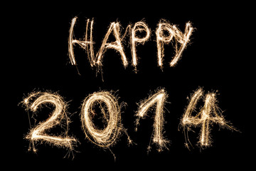 Happy New Year 2014