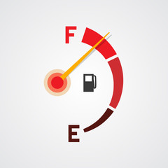 gas tank illustrations