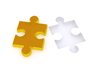 Obraz premium puzzle