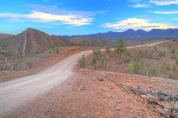 Flinders Ranges National Park, Australia