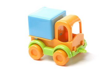 toy truck