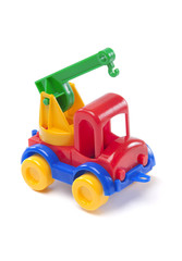 toy truck