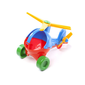 Toy Helicopter