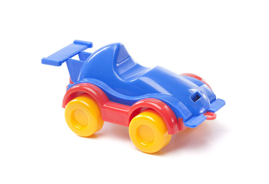 toy racing car