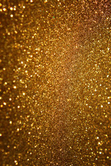 Christmas Glittering background.Holiday abstract texture
