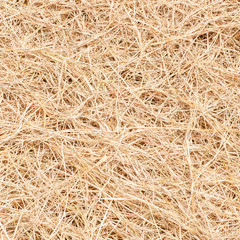 Straw texture background