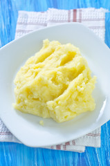 mashed potato