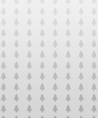 White Christmas Background