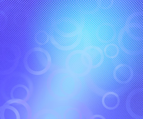 Blue Abstract Texture