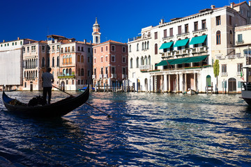 Fototapeta premium Venice