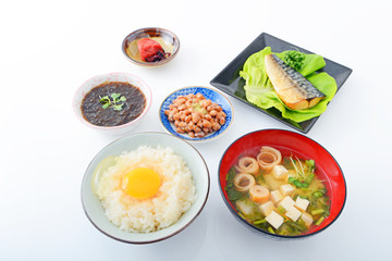 朝食イメージ