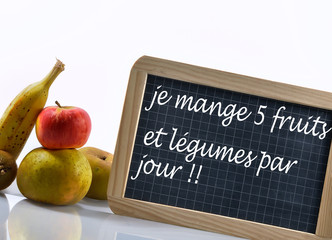 santé,alimentation saine et équilibrée