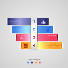 Infographics Design template