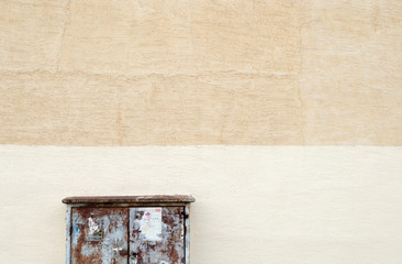 decorative wall