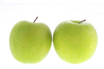 Twin Apples