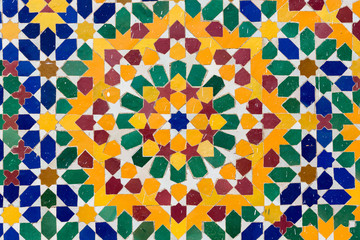 Moroccan decoration © trofotodesign